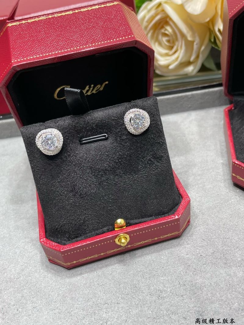 Cartier Earrings